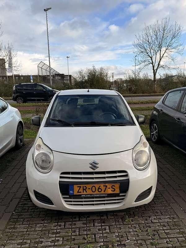 Gebruikt 2009 Suzuki Alto Basic Hatchback | € 800 (Super prijs) - Afbeelding 1/4