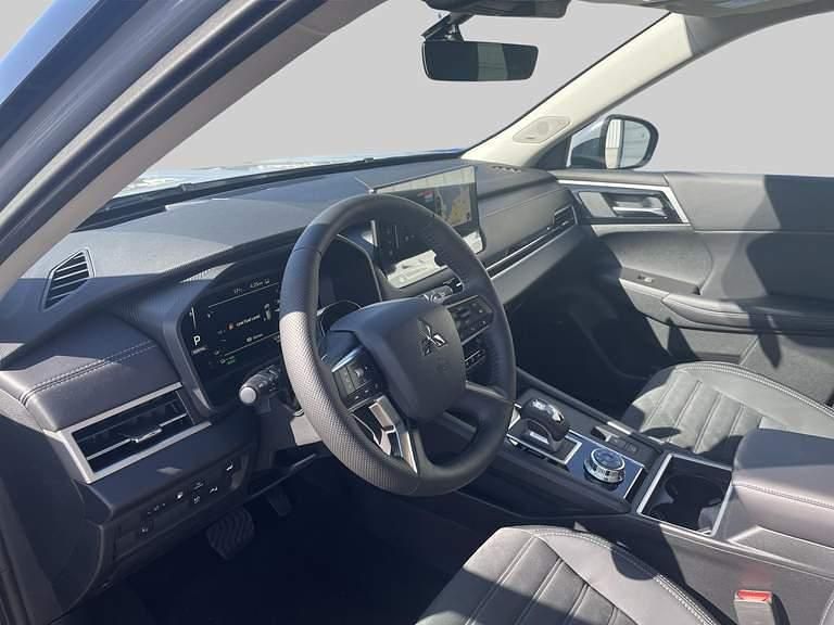 Nieuw Mitsubishi Outlander P-HEV Edition 2025 Grijs SUV