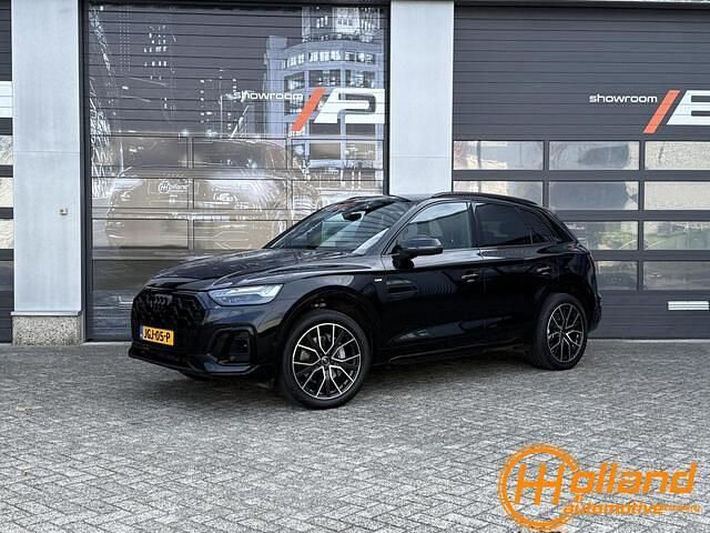 Occasion Audi Q5 S-Line 265 PK (194 kW) 2024 Zwart SUV