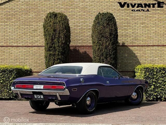 Occasion Dodge Challenger 374 PK (275 kW) 1970 Paars Coupé