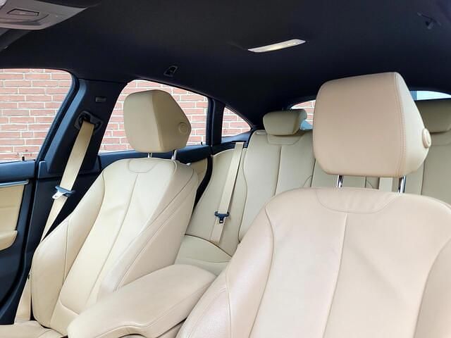 Occasion BMW 420 Luxury Line 184 PK (135 kW) 2019 Grijs (metallic) Coupé