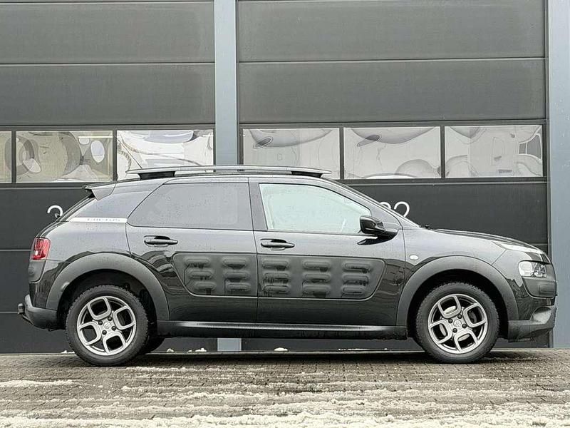 Occasion Citroën C4 Cactus 93 PK (68 kW) 2015 Zwart Hatchback