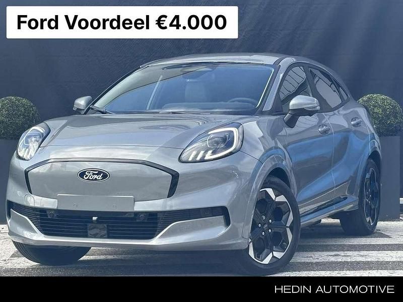 Grijs Nieuw 2025 Ford Puma Gen-E Premium SUV | € 35.045 - Afbeelding 1/4