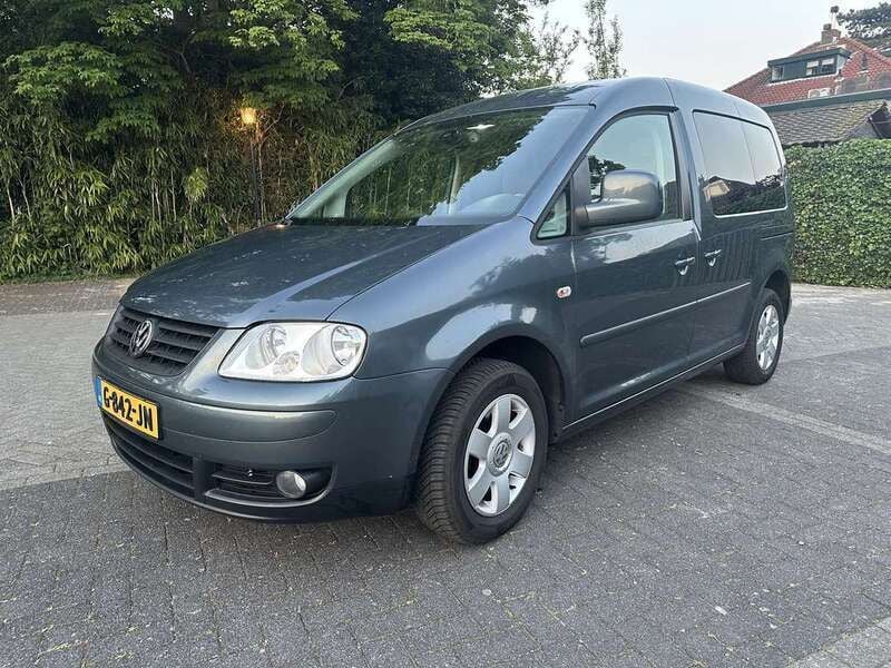 Gebruikt 2009 VW Caddy Life MPV | € 9.500 (Duur) - Afbeelding 1/4