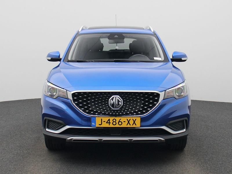 Occasion MG ZS Luxury 105 kW (143 PK) 2020 Blauw SUV