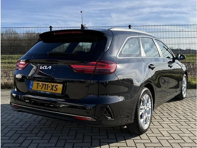 Occasion Kia Ceed Sportswagon 120 PK (88 kW) 2023 Zwart Stationwagen