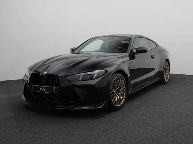 Zwart Gebruikt 2024 BMW M4 Basis Coupé | € 217.170 - Afbeelding 1/4