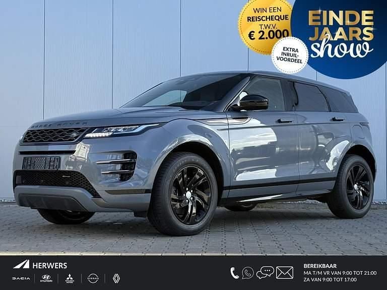 Nolita grey (1ct) (1ct) Gebruikt 2022 Land Rover Range Rover evoque SUV | € 35.985 (Eerlijke prijs) - Afbeelding 1/4