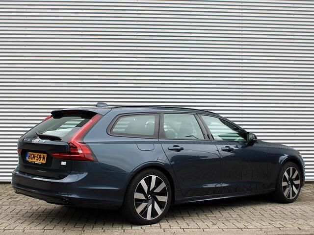 Occasion Volvo V90 Ultimate 350 PK (257 kW) 2022 Blauw Stationwagen