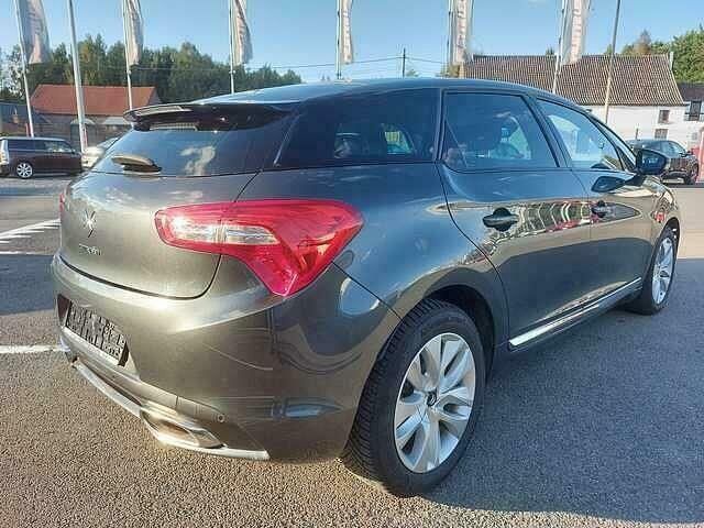 Occasion Citroën DS5 So Chic 114 PK (83 kW) 2014 Grijs Hatchback