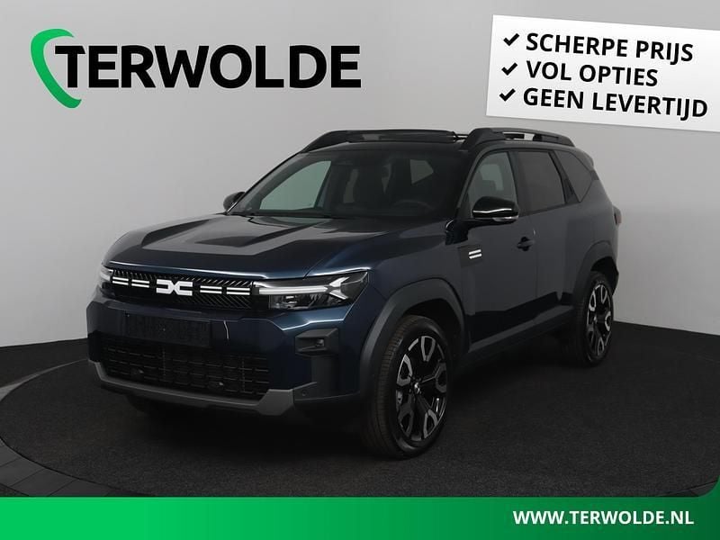 Blauw Gebruikt 2025 Dacia Bigster Journey SUV | € 41.691 (Eerlijke prijs) - Afbeelding 1/4