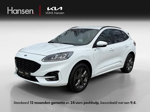 Wit Occasion 2022 Ford Kuga ST-Line SUV | € 24.945 (Goede deal) - Afbeelding 1/4
