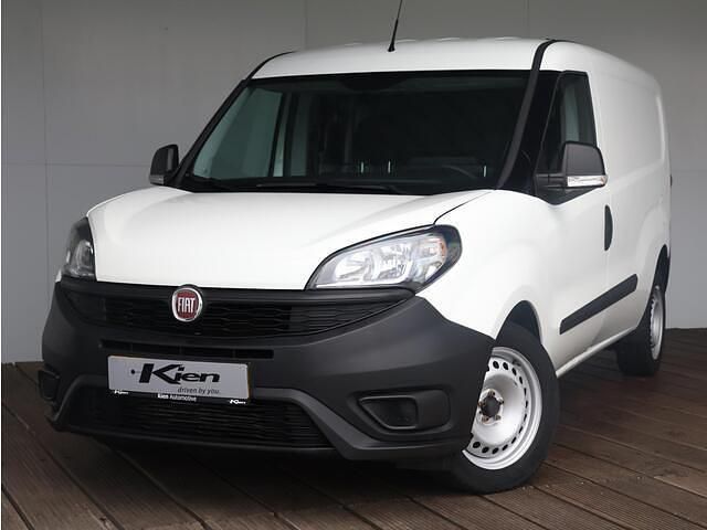 Occasion Fiat Doblò Basis 90 PK (66 kW) 2022 Wit MPV