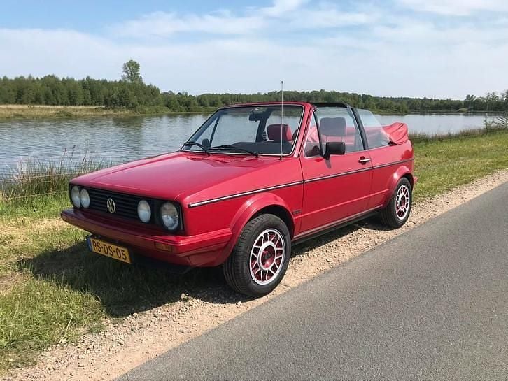 Occasion 1988 VW Golf II Hatchback | € 6.350 - Afbeelding 1/4