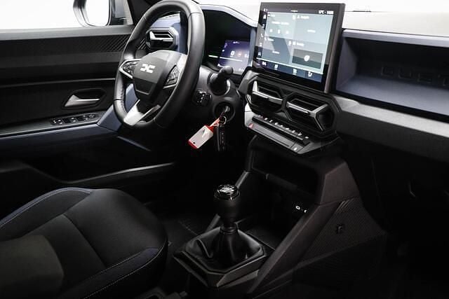 Occasion Dacia Duster Extreme 131 PK (96 kW) 2025 Zwart SUV