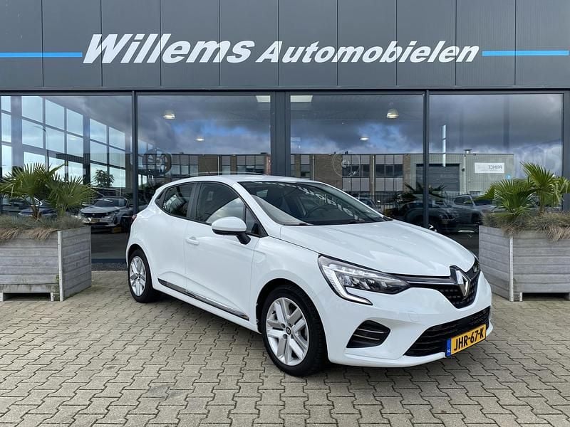 Occasion Renault Clio V Business 91 PK (66 kW) 2022 Wit Hatchback