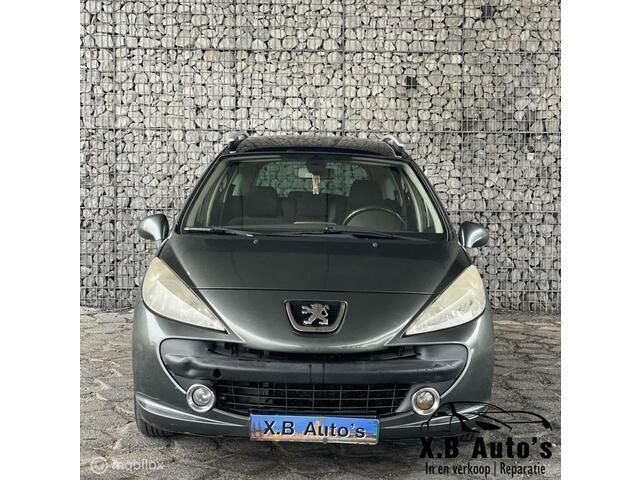 Occasion Peugeot 207 120 PK (88 kW) 2007 Grijs Stationwagen