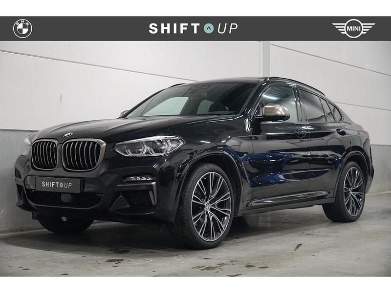 Zwart Occasion 2020 BMW X4 M Sport SUV | € 54.940 (Eerlijke prijs) - Afbeelding 1/3
