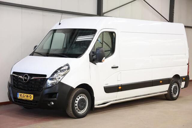Wit Gebruikt 2021 Opel Movano Van | € 14.900 (Super prijs) - Afbeelding 1/4