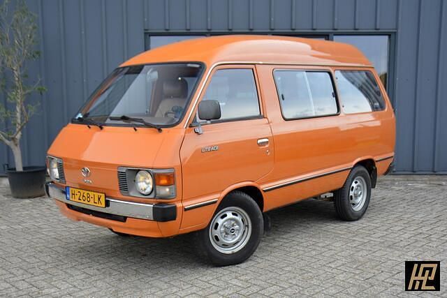 Oranje Gebruikt 1983 Toyota Lite-Ace Van | € 12.950 - Afbeelding 1/4