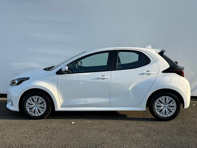 Occasion Toyota Yaris Active 93 PK (68 kW) 2023 Wit Hatchback