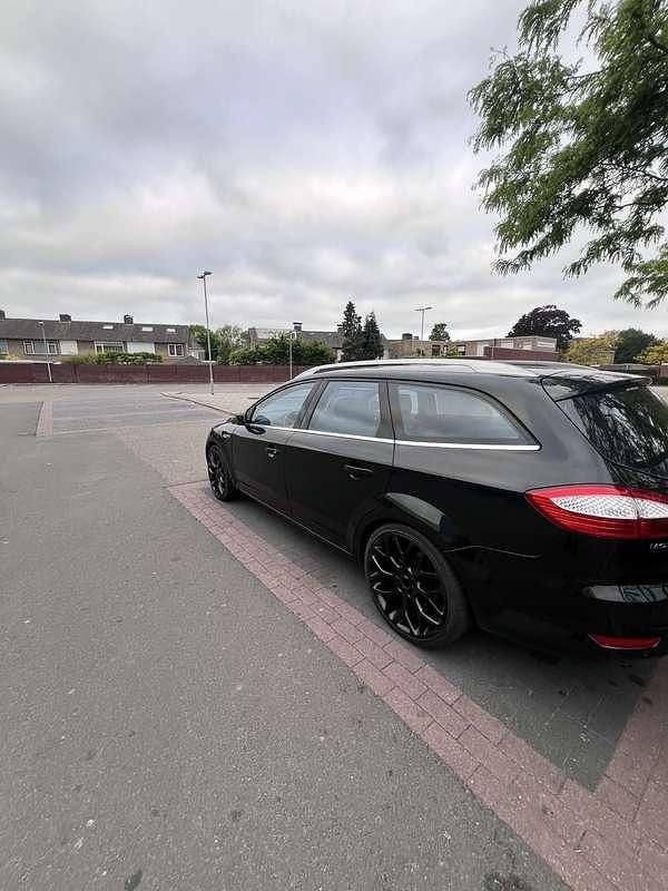 Gebruikt 2009 Ford Mondeo Titanium Stationwagen | € 3.750 (Iets duurder) - Afbeelding 1/4