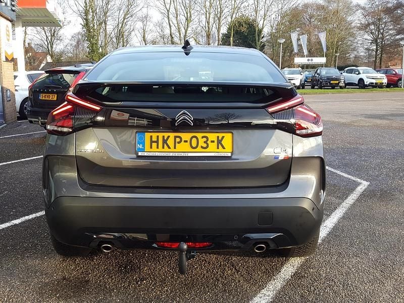 Occasion Citroën C4 Feel 131 PK (96 kW) 2024 Grijs Hatchback