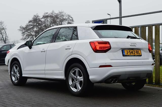 Occasion Audi Q2 150 PK (110 kW) 2020 Wit SUV