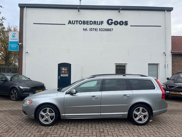 Occasion Volvo V70 Summum 203 PK (149 kW) 2011 Grijs Stationwagen