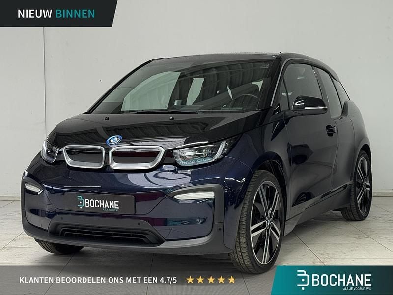 Blauw Gebruikt 2020 BMW i3 Executive Hatchback | € 20.240 (Goede deal) - Afbeelding 1/4