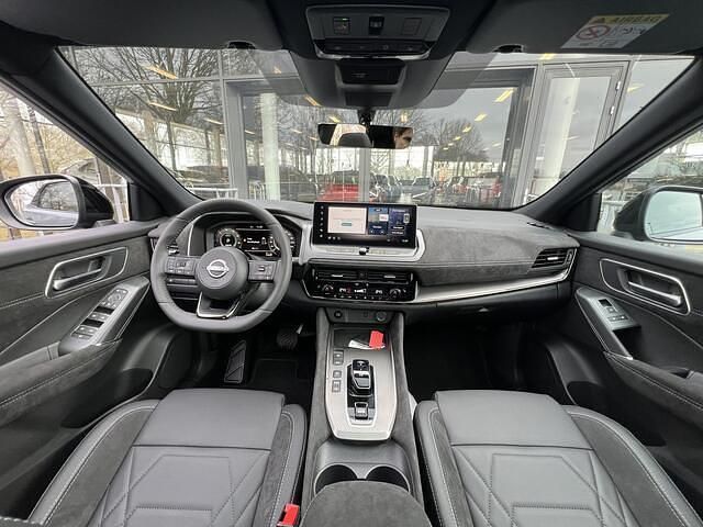 Nieuw Nissan Qashqai Pack 204 PK (150 kW) 2026 Grijs SUV