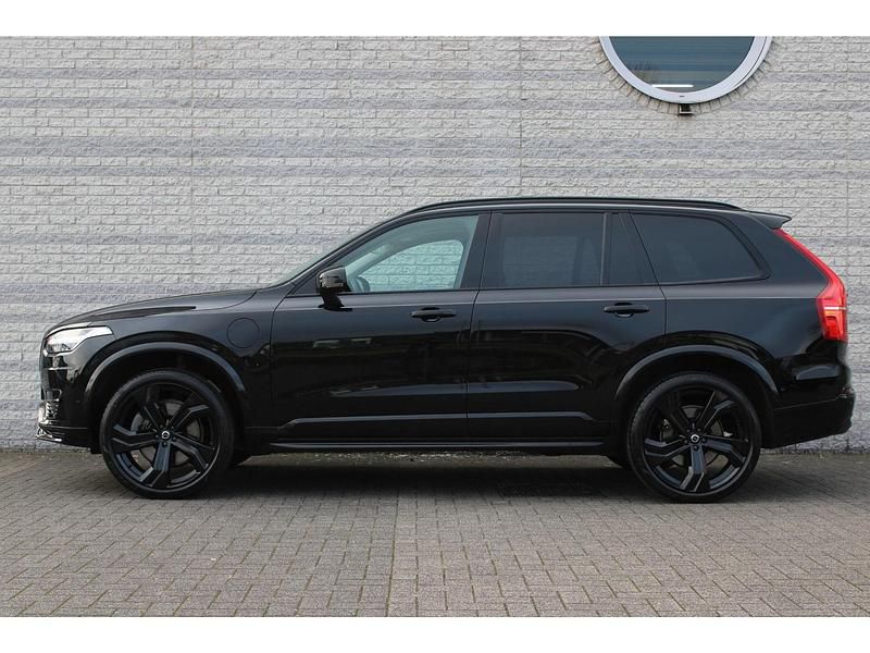 Occasion Volvo XC90 Ultimate 456 PK (335 kW) 2023 Zwart SUV
