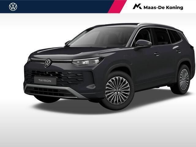 Grijs Nieuw 2025 VW Tayron Edition SUV | € 53.990 (Eerlijke prijs) - Afbeelding 1/4
