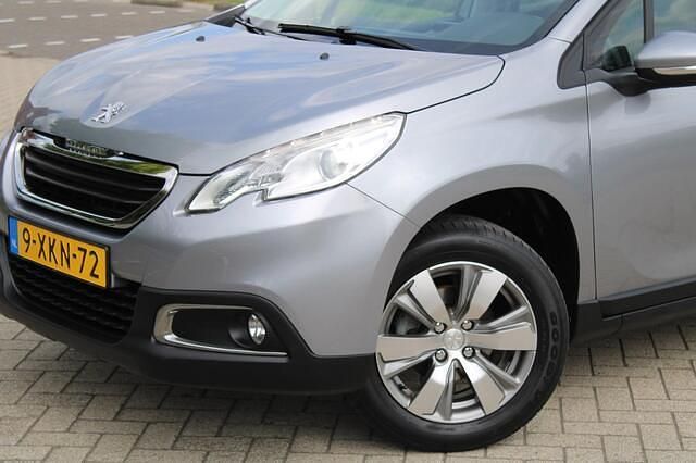 Occasion Peugeot 2008 Premium 82 PK (60 kW) 2014 Grijs SUV