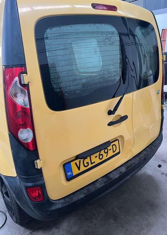 Occasion Renault Kangoo 44 kW (60 PK) 2013 Geel MPV