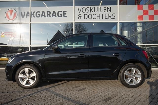 Occasion Audi A1 Sportback Design 2020 Zwart Hatchback