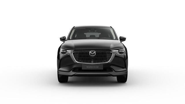 Nieuw Mazda CX-60 Exclusive-Line 328 PK (241 kW) 2026 Zwart SUV