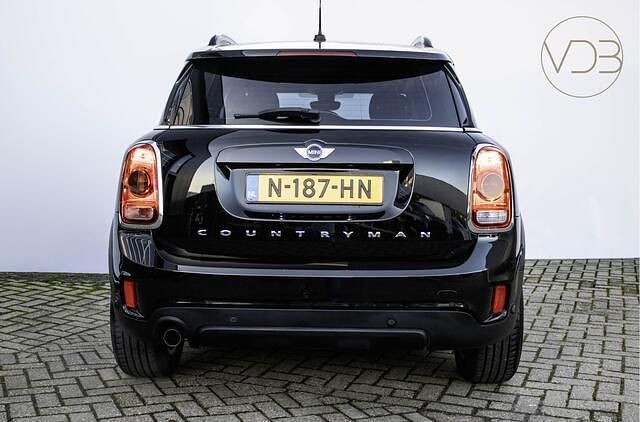 Occasion Mini One Countryman Chili 102 PK (75 kW) 2018 Zwart (metallic) SUV