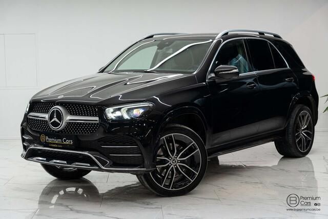 Zwart Gebruikt 2020 Mercedes G350 AMG SUV | € 51.900 - Afbeelding 1/4