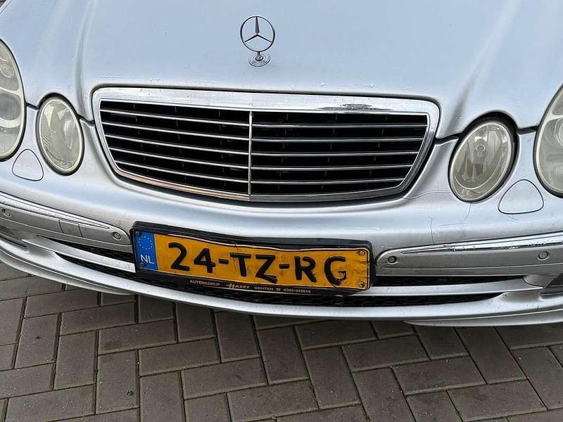 Occasion Mercedes E200 Avantgarde 163 PK (119 kW) 2007 Sedan