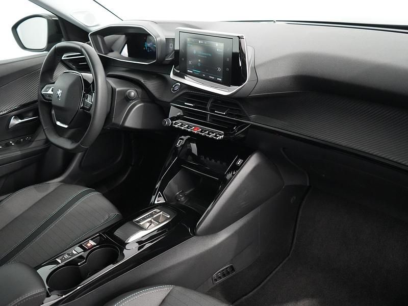 Occasion Peugeot e-2008 Allure 100 kW (136 PK) 2022 Zwart SUV