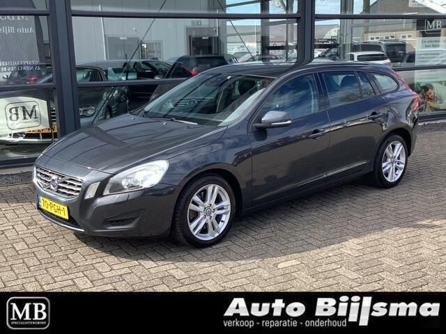 Grijs Gebruikt 2011 Volvo V60 Summum Stationwagen | € 7.499 (Goede deal) - Afbeelding 1/4