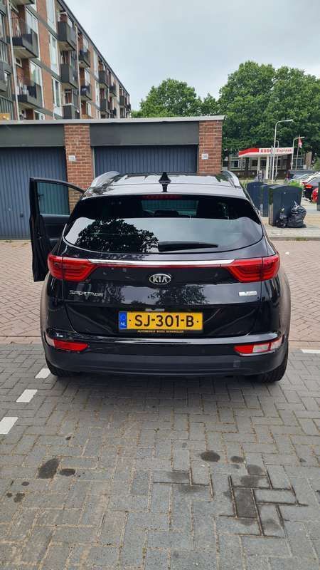 Gebruikt 2018 Kia Sportage Vision SUV | € 13.500 (Goede deal) - Afbeelding 1/4