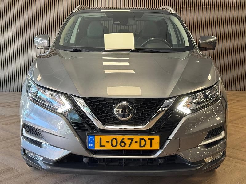 Occasion Nissan Qashqai 158 PK (116 kW) 2021 Grijs SUV