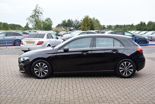 Zwart Gebruikt 2020 Mercedes A160 Business Hatchback | € 15.850 (Duur) - Afbeelding 1/3
