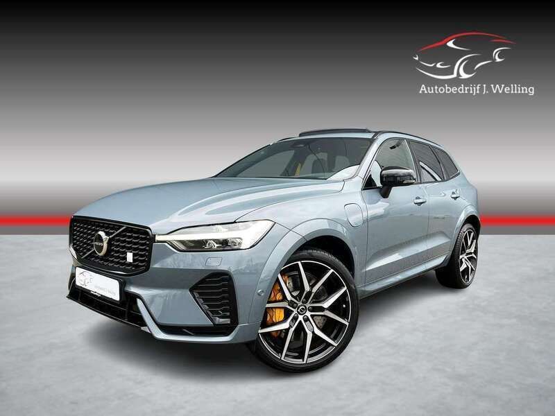 , metallic lak Gebruikt 2021 Volvo XC60 SUV | € 51.990 (Duur) - Afbeelding 1/4