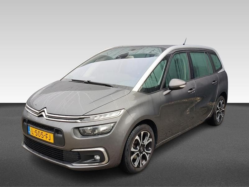 Grijs Gebruikt 2021 Citroën C4 SpaceTourer Business Class MPV | € 19.990 (Iets duurder) - Afbeelding 1/4