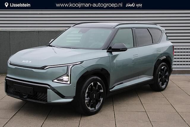Groen Nieuw 2025 Kia EV5 GT SUV | € 51.995 (Eerlijke prijs) - Afbeelding 1/4