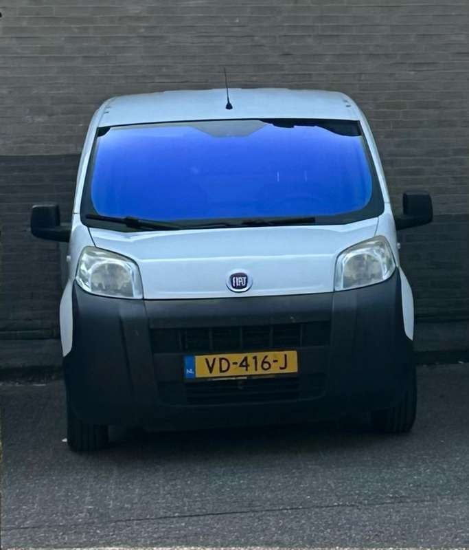 Occasion Fiat Fiorino Basis 75 PK (55 kW) 2013 MPV