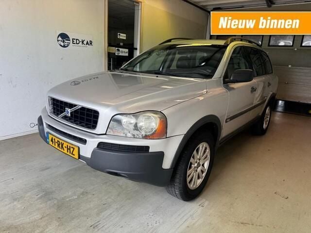 Occasion Volvo XC90 Summum 209 PK (153 kW) 2005 Grijs SUV